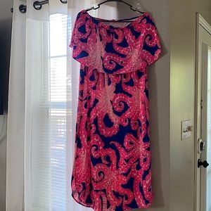 Lilly Pulitzer Meridian Dress - New